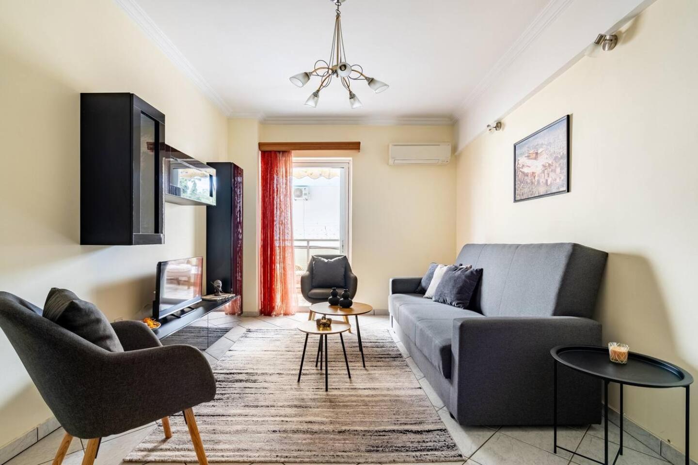 Live Like An Athenian! Apartment Exterior photo