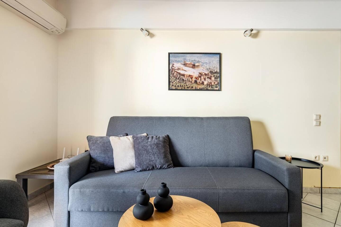 Live Like An Athenian! Apartment Exterior photo