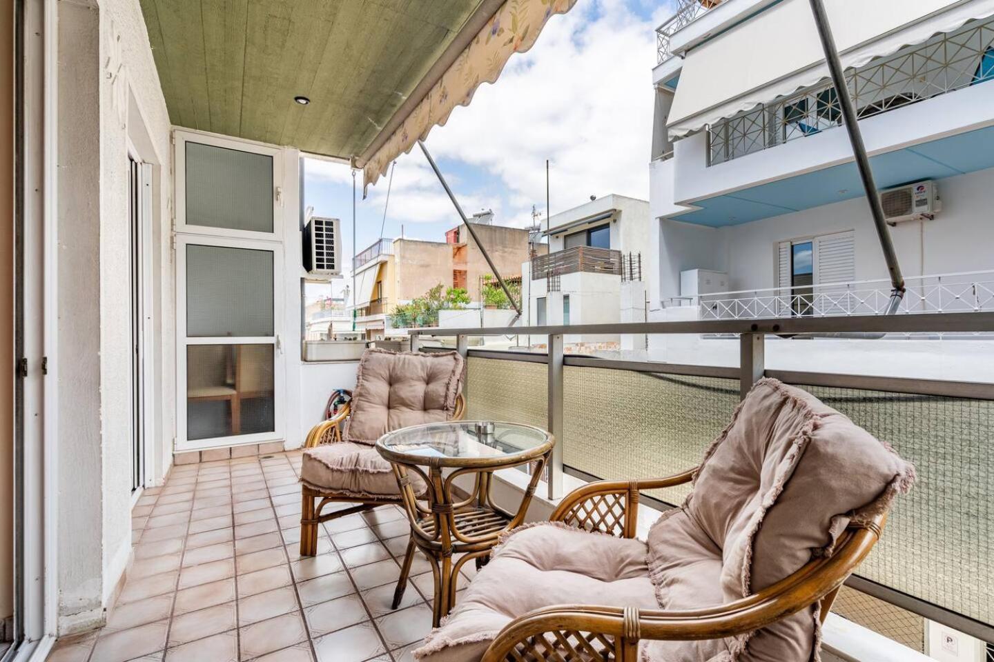 Live Like An Athenian! Apartment Exterior photo