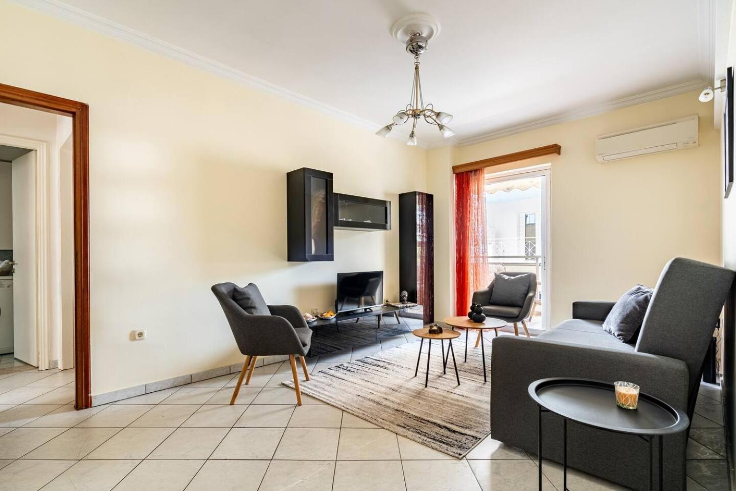 Live Like An Athenian! Apartment Exterior photo
