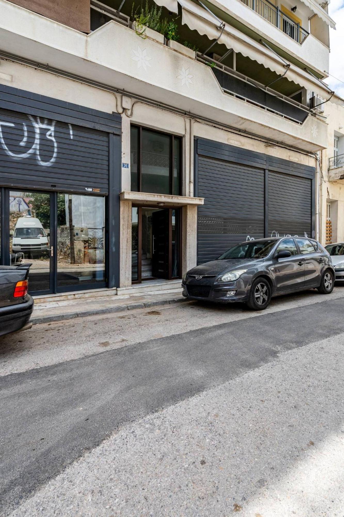 Live Like An Athenian! Apartment Exterior photo